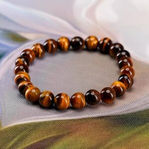 Tiger Eye Bracelet