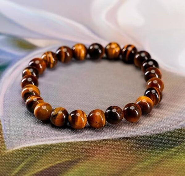 Tiger Eye Bracelet