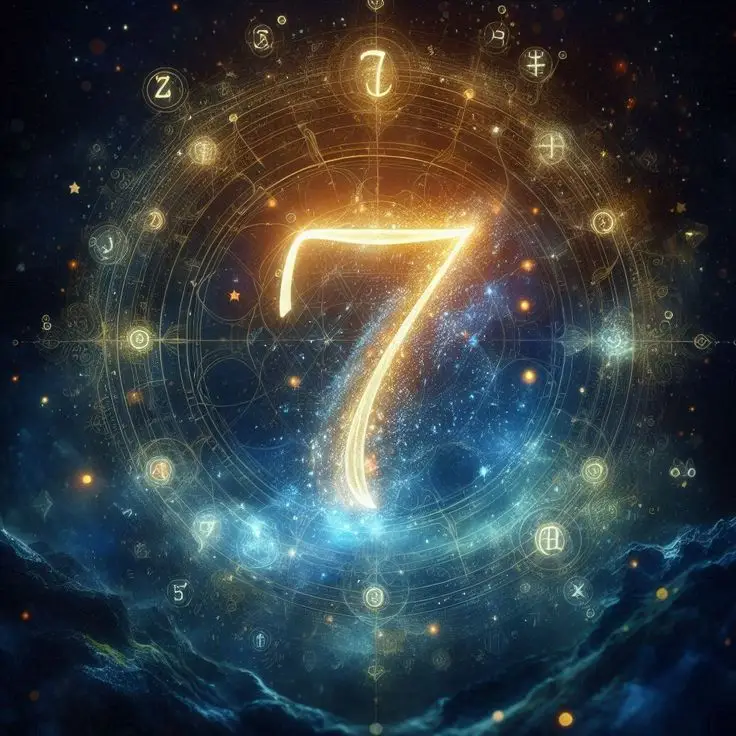 Life Path Number 7