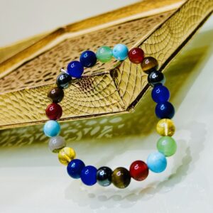7 Chakra Bracelet