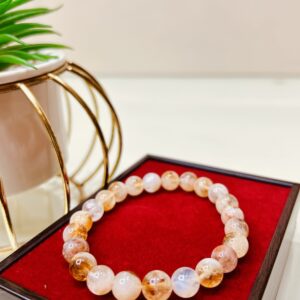 Citrine Natural Bracelet