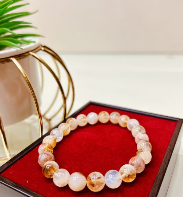 Citrine Natural Bracelet