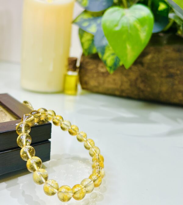 Citrine Bracelet - Image 2