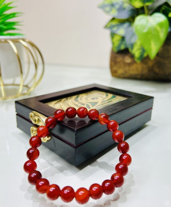 Carnelian Bracelet - Image 3