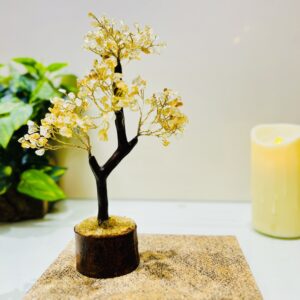 Citrine Tree
