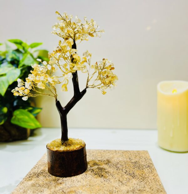 Citrine Tree