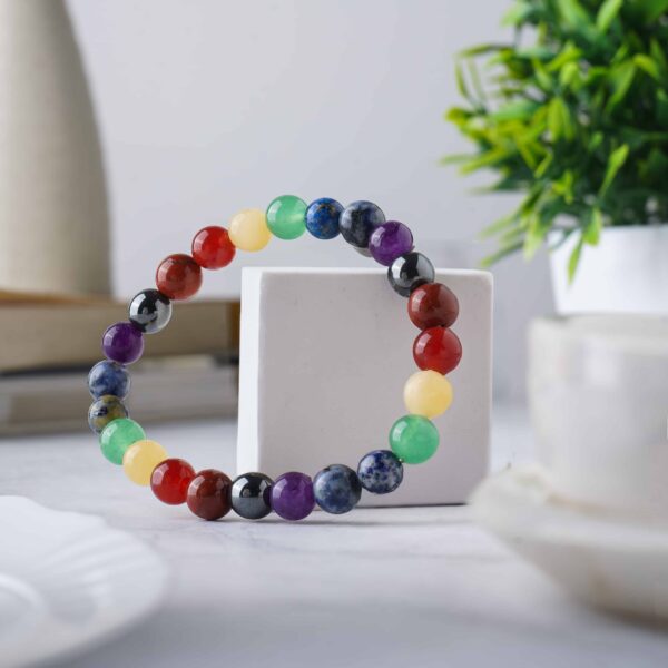7 Chakra Bracelet - Image 2