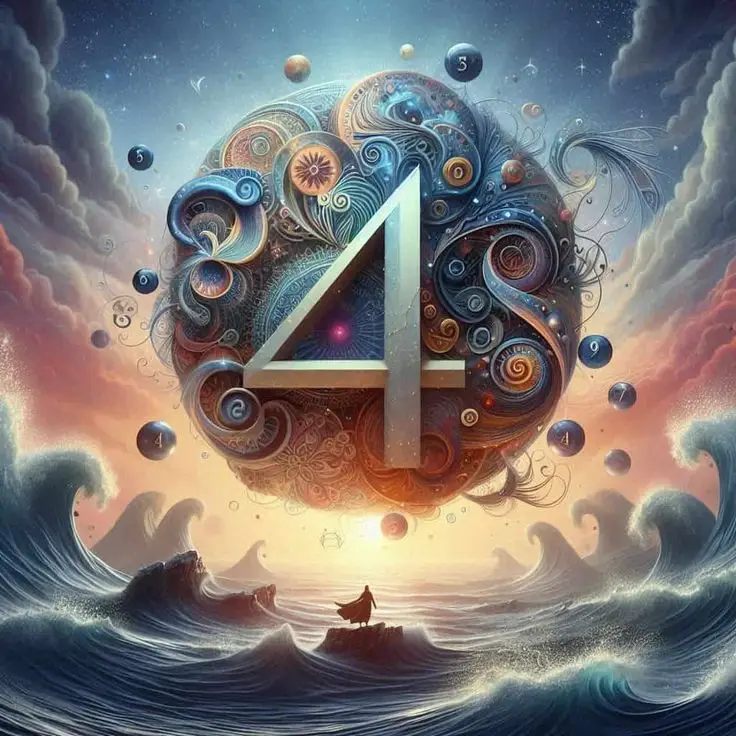 Destiny Number 4