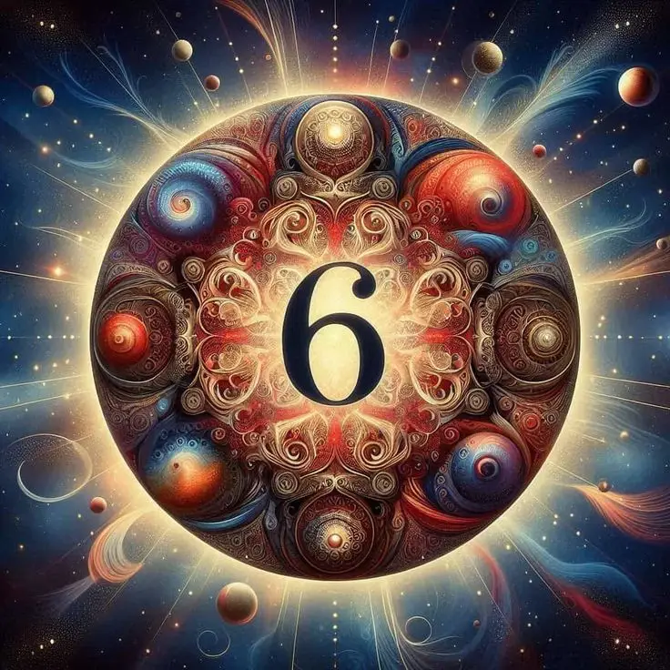 Soul Urge Number 6