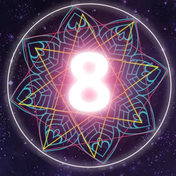 Soul Urge Number 8
