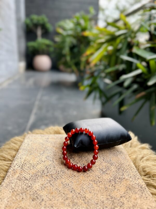 Carnelian Bracelet