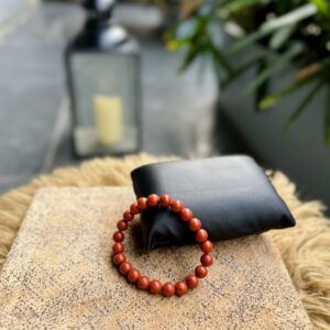 Red Jasper Bracelet