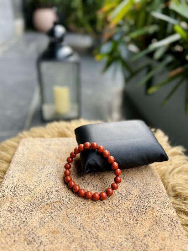 Red Jasper Bracelet