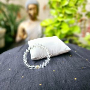 Clear Quartz Bracelet