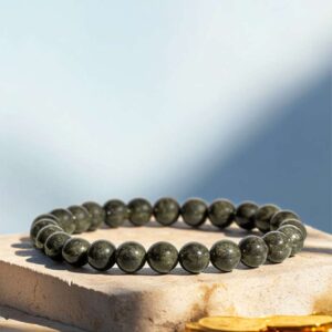 Raw Pyrite Bracelet