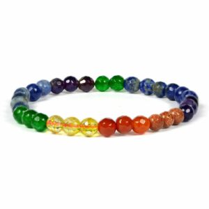 7 Chakra Bracelet
