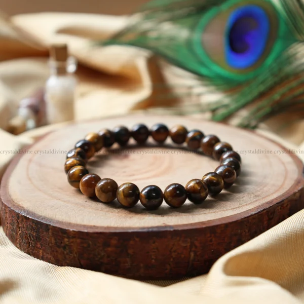 Tiger Eye Bracelet - Image 4