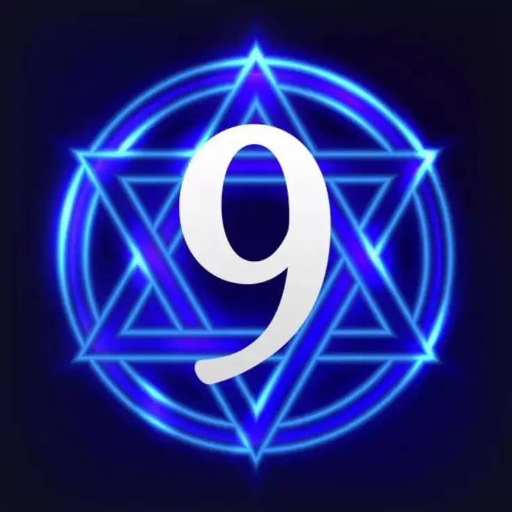 Life Path Number 9