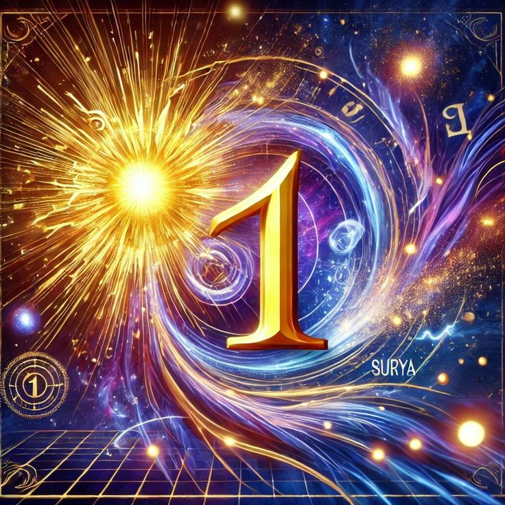 Destiny Number 1
