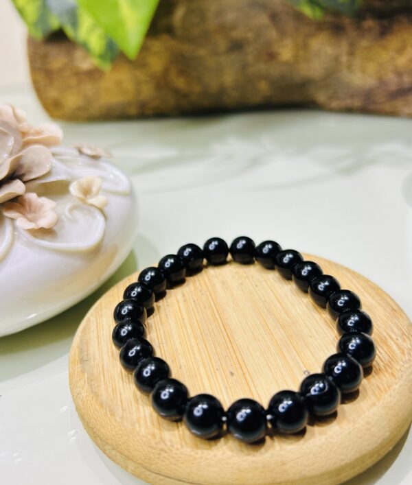 Black Obsidian Bracelet - Image 3