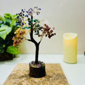 Seven Chakra Tree