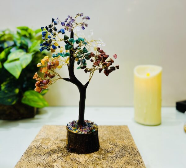 Seven Chakra Tree