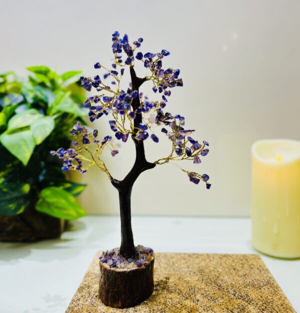 Amethyst Tree