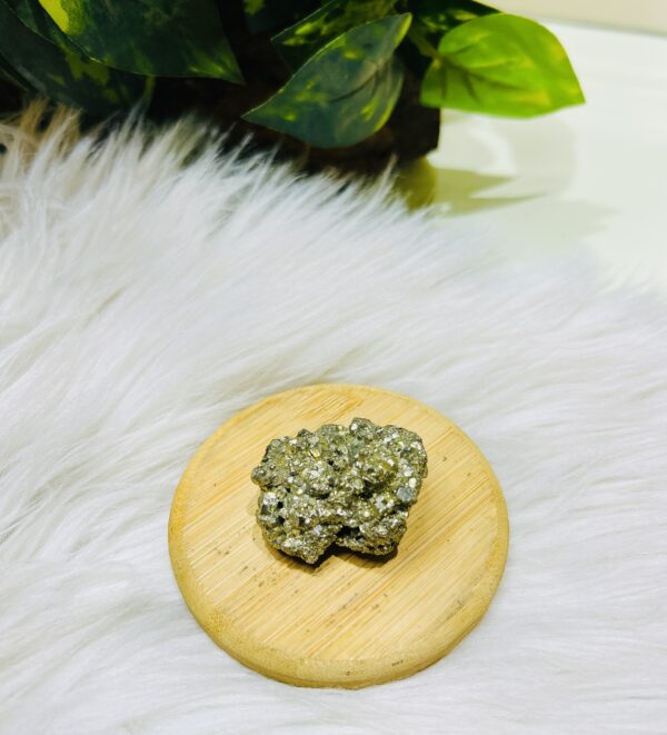 Raw Pyrite - Image 2