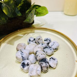 Moonstone Tumbles