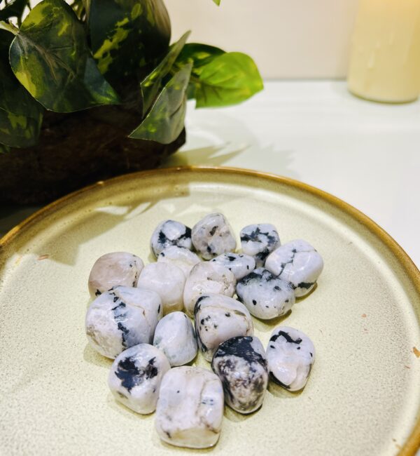Moonstone Tumbles