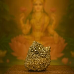 Raw Pyrite