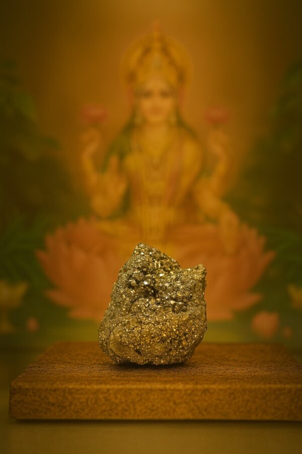 Raw Pyrite