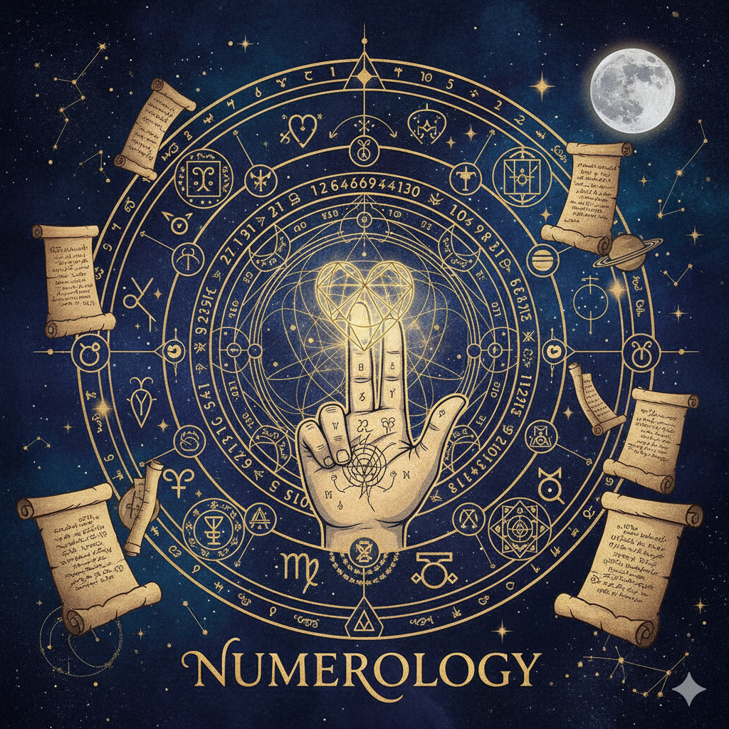 Full Numerology gemini generated image 33sgez33sgez33sg